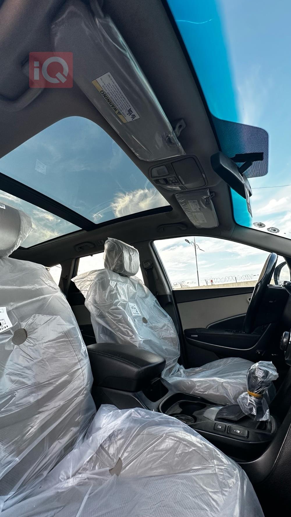 هيونداي جراند سانتافي